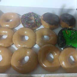 Cake Donut