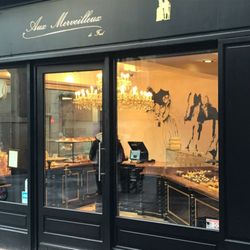 Aux Merveilleux de Fred - Storefront