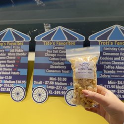 Triple T's Popcorn - Cinnamon Toast