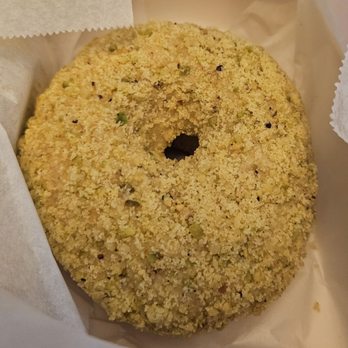 Old Ferry Donut - Butter Pistachio - Donuts Near Me - San Gabriel, California Old Ferry Donut - Butter Pistachio - Donuts Near Me - San Gabriel, California