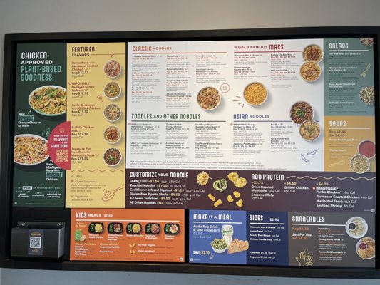 Noodles and Company by null