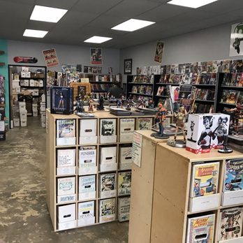 Nuclear Comics - Clean and organized store. - Comic Books Near Me - Mission Viejo, California Nuclear Comics - Clean and organized store. - Comic Books Near Me - Mission Viejo, California