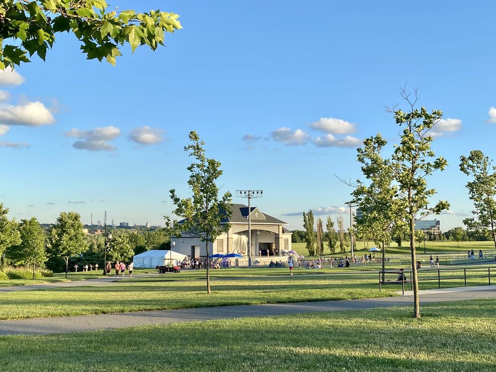 OVERPECK COUNTY PARKRIDGEFIELD PARK AREA Updated August 2024 253