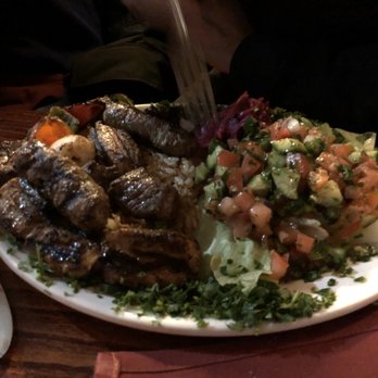 Tanoreen - Entry lamb dish - Middle Eastern Near Me - Brooklyn, New York