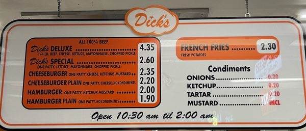 Dick's Drive-In by null