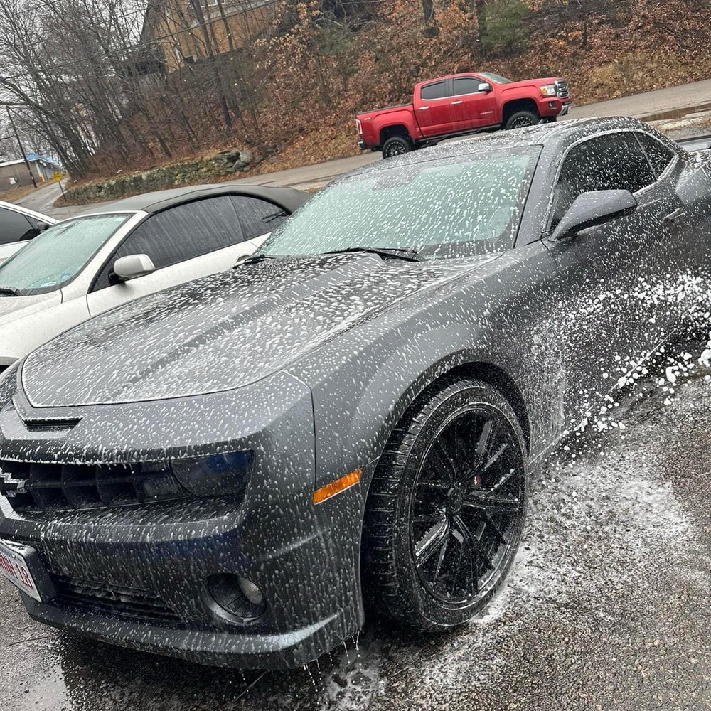 KPM Auto Detailing - Kyle goin to work! - Auto Detailing Near Me - Lincoln, Rhode Island KPM Auto Detailing - Kyle goin to work! - Auto Detailing Near Me - Lincoln, Rhode Island