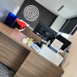 Goodman Campbell Brain and Spine - Reception Area
