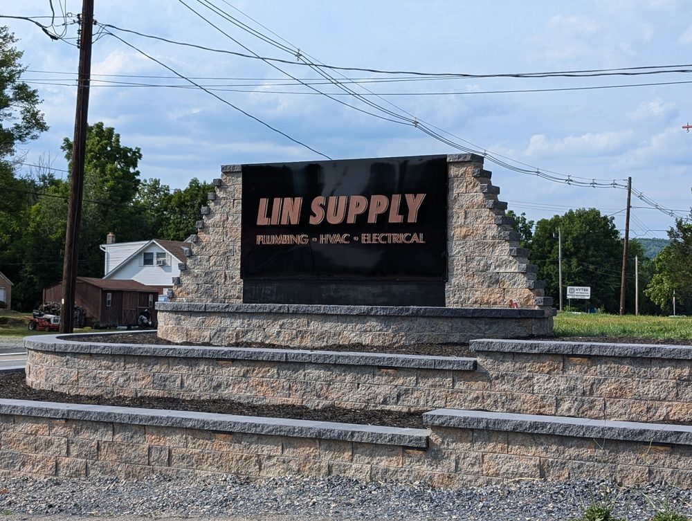 Slide of Lin Supply