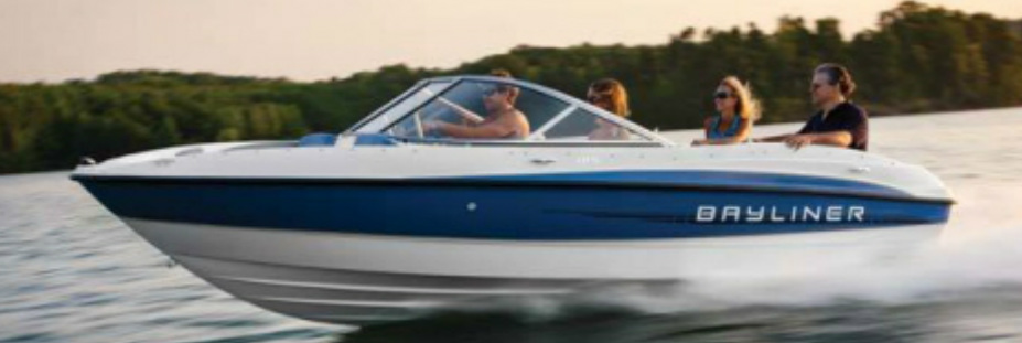 Lake Anna Boat Rental Logo