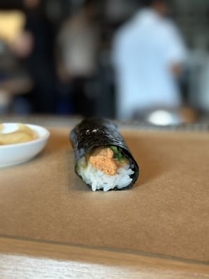 KazuNori: The Original Hand Roll Bar by null