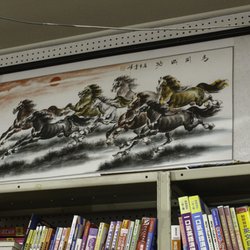 Sino-American Books & Arts