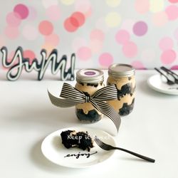 Keep It Sweet - Cake jars