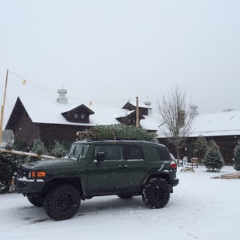 Moody Tree Farm - Matt tied the tree to the car so fast by the time I paid it was done! - Nurseries & Gardening Near Me - Saranac Lake, New York Moody Tree Farm - Matt tied the tree to the car so fast by the time I paid it was done! - Nurseries & Gardening Near Me - Saranac Lake, New York