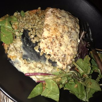 Brick & Barrel Gastropub - The couldn't even wait to take a picture that good fish - Whiskey Bars Near Me - Jupiter, Florida Brick & Barrel Gastropub - The couldn't even wait to take a picture that good fish - Whiskey Bars Near Me - Jupiter, Florida