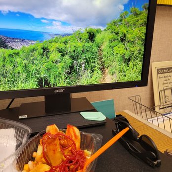 La Michoaca Azteca - Manzana sin tamarindo. Featuring Koko Head Oahu panoramic visuals. - Desserts Near Me - Ventura, California