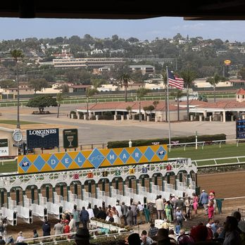 Del Mar Racetrack - Race Tracks Near Me - Del Mar, California Del Mar Racetrack - Race Tracks Near Me - Del Mar, California