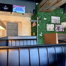 Two Cities Pizza Company - Wrigley Field Ivy