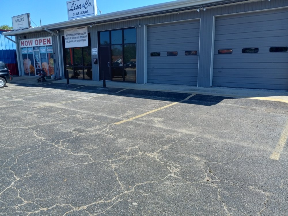 Slide of Power Performance Pressure Washing