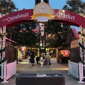 Texas Live! - Christkindl Market - Sports Bars Near Me - Arlington, Texas