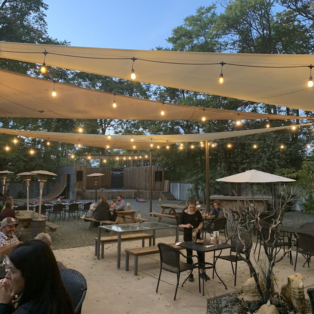 Longbranch Saloon - Outdoor Patio - Burgers Near Me - Creston, California Longbranch Saloon - Outdoor Patio - Burgers Near Me - Creston, California