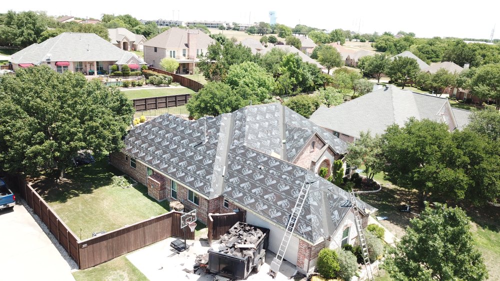 Slide of Triton Roofing & Restoration