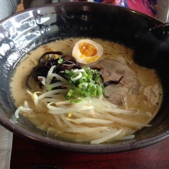 Momiji - Regular tonkashu ramen - Ramen Near Me - Colma, California Momiji - Regular tonkashu ramen - Ramen Near Me - Colma, California