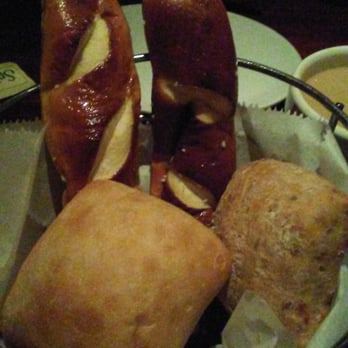 Stonewood Grill & Tavern - Free assortment of breads before the meal! Superb! - New American Near Me - Ormond Beach, Florida Stonewood Grill & Tavern - Free assortment of breads before the meal! Superb! - New American Near Me - Ormond Beach, Florida