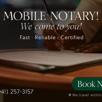 Status Notary Services - Get your documents notarized in a convenient location near you! - Notaries Near Me - Lehigh Acres, Florida Status Notary Services - Get your documents notarized in a convenient location near you! - Notaries Near Me - Lehigh Acres, Florida