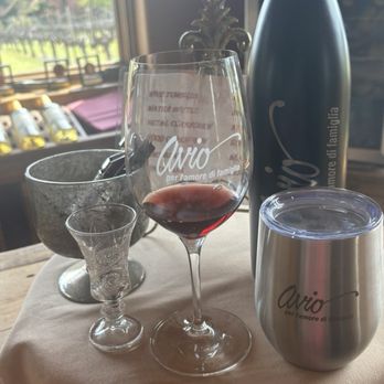 Avio Vineyards - Wineries Near Me - Sutter Creek, California Avio Vineyards - Wineries Near Me - Sutter Creek, California