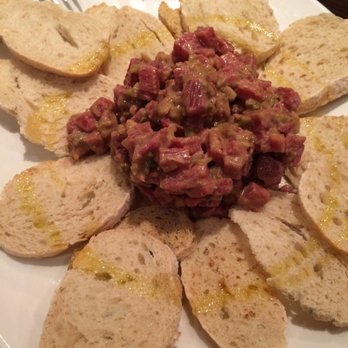 Taberna del Chato - Steak tartar - Spanish Near Me - Madrid, M