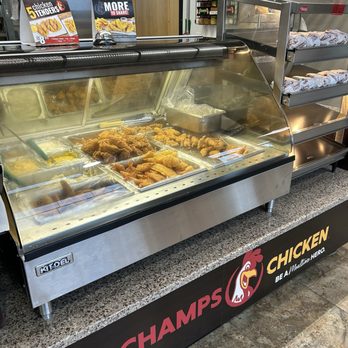 Champs Chicken - The chicken tenders were really good! - Chicken Shop Near Me - Devils Lake, North Dakota Champs Chicken - The chicken tenders were really good! - Chicken Shop Near Me - Devils Lake, North Dakota