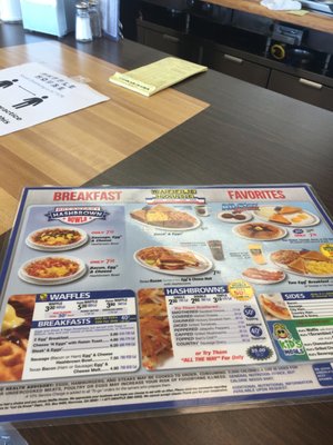 Menu photo 1 Waffle House - Manning Manning, SC Menu photo 1 Waffle House - Manning Manning, SC