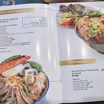 Golden Delight #1 - Menu - Vietnamese Near Me - Rosemead, California