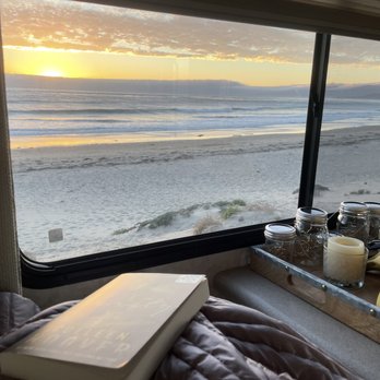 Jalama Beach County Park - Campgrounds Near Me - Lompoc, California