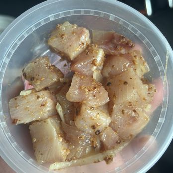 Kbay Bros Too - Hamachi Poke $25.99/Lb - Poke Near Me - Honolulu, Hawaii Kbay Bros Too - Hamachi Poke $25.99/Lb - Poke Near Me - Honolulu, Hawaii