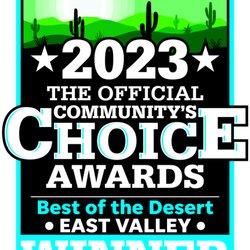 Arizona Family Dental - Proud to be voted Best Cosmetic Dentist in the East Valley!