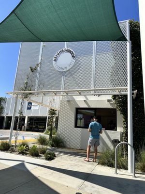 Neighborhood by null