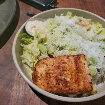 Eureka! - Salmon Caesar - American Near Me - Austin, Texas
