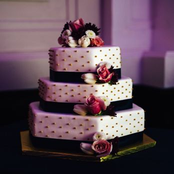 Gotti Sweets - Wedding Cake. Three different flavors. - Bakeries Near Me - Olympia, Washington Gotti Sweets - Wedding Cake. Three different flavors. - Bakeries Near Me - Olympia, Washington
