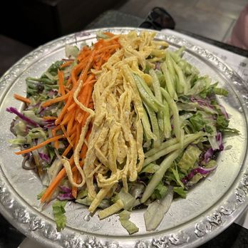 Young Dong Tofu - Seasoned Cold Noodle - Korean Near Me - Diamond Bar, California