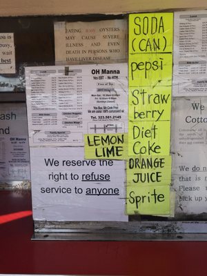 Oh Manna Fish Market by null