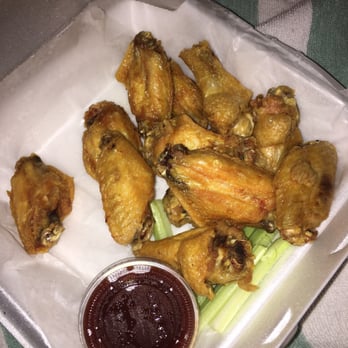 Stooges Bar & Grill - 12 wings!!!! Cheap and yummy. - Sports Bars Near Me - Virginia Beach, Virginia Stooges Bar & Grill - 12 wings!!!! Cheap and yummy. - Sports Bars Near Me - Virginia Beach, Virginia