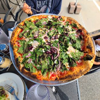 Fiamma Wood Fired Pizza - Spinachi - Italian Near Me - Millburn, New Jersey Fiamma Wood Fired Pizza - Spinachi - Italian Near Me - Millburn, New Jersey