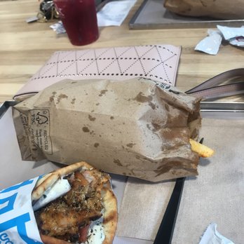 GRK FRESH - Greek Near Me - Washington, DC, District of Columbia