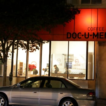 Document Coffee Bar - Front Entrance - Coffee & Tea Near Me - Los Angeles, California Document Coffee Bar - Front Entrance - Coffee & Tea Near Me - Los Angeles, California