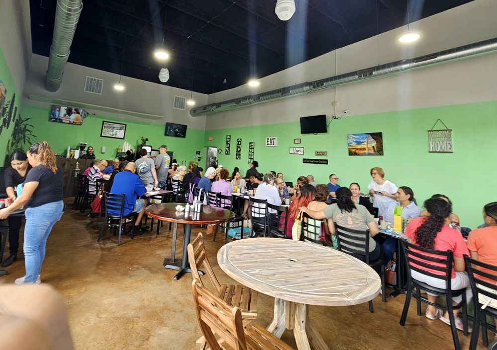Waterfalls Cafe