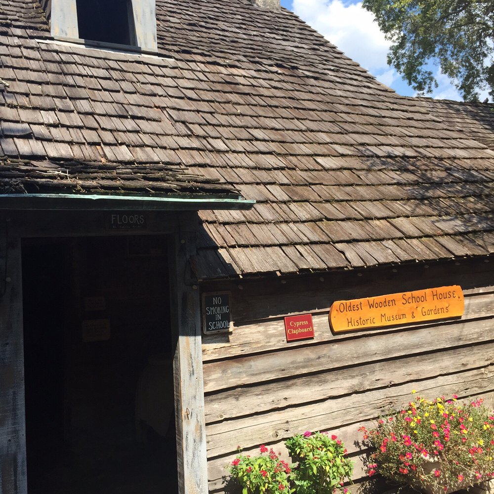 Oldest Wooden School House - Landmarks & Historical Buildings Near Me - Saint Augustine, Florida Oldest Wooden School House - Landmarks & Historical Buildings Near Me - Saint Augustine, Florida