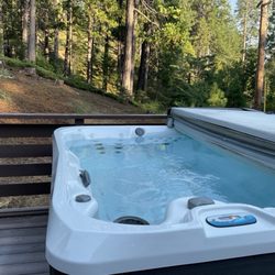 Bucks - Our clean Spa!