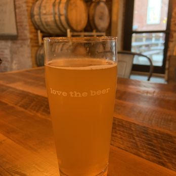 Altruist Brewing Company - Well said beer, well said. - Breweries Near Me - Sturbridge, Massachusetts