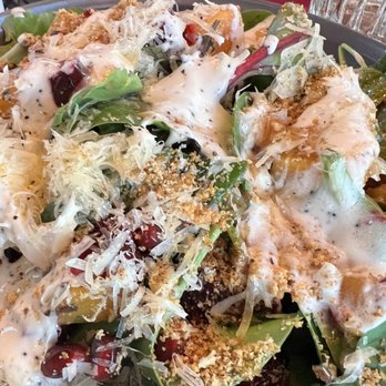 Monarch Ocean Pub - Salad - Gastropubs Near Me - Del Mar, California
